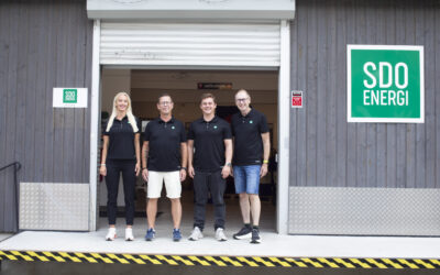 Vi söker en lager och leveransansvarig!